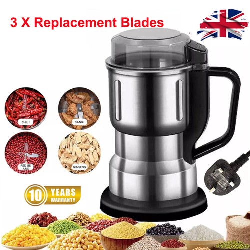 Electric coffee grinder - coffee,