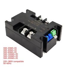 220V single-phase motor soft starter module controller 2-8KW motor online soft
