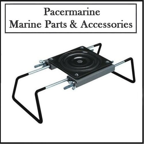 Clamp boat seat - clamp, on