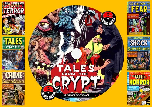 Tales from the crypt - from,