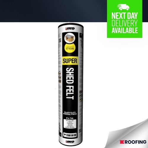Iko super shed felt - super,