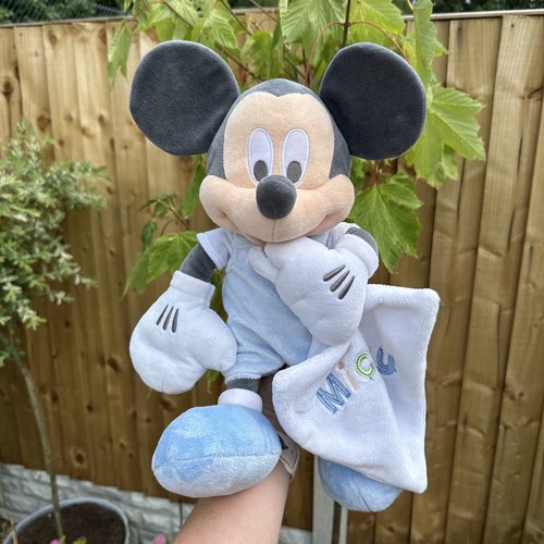Disney store mickey mouse - mouse, blue
