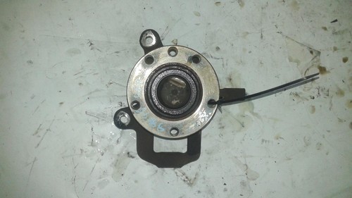 Front right knuckle - front,