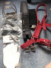 Miscellaneous Equestrian Tack Bundle 