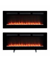Dimplex Sierra 48 Optiflame