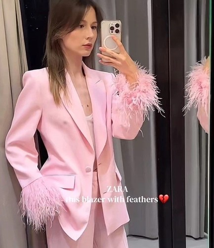 Zara new woman - woman, cuff