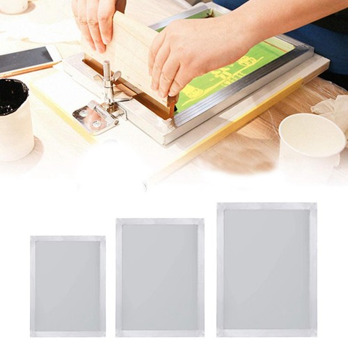 Silk screen printing kit - screen,