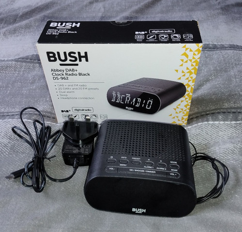 Bush abbey digital dab - digital, fm