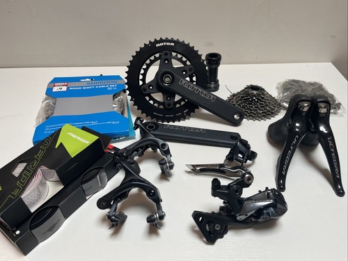 Lovely shimano r8000 road bike - shimano,