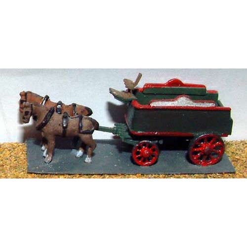 Brewery dray horse - brewery,