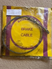 HANDBRAKE CABLE ABC850 CLASSIC