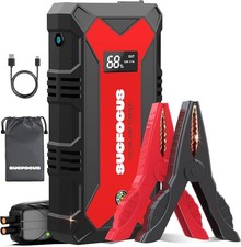 Jump Starter Power Pack, 4000A