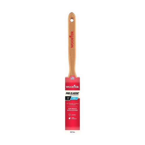 Wooster pro classic - wooster, black