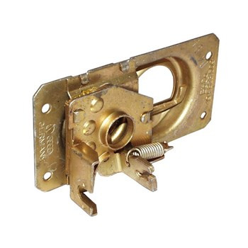 Hood lock lower for - , vw