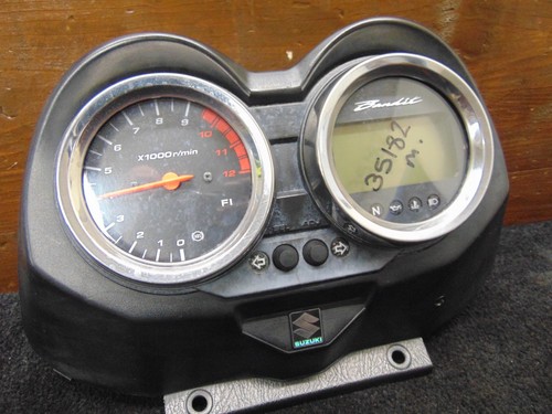 Suzuki gsf1250 bandit 2008 - suzuki,