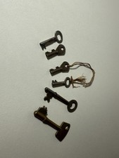 Antique Skeleton & Cabinet