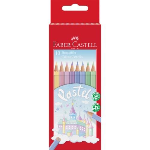 Faber castell pastel colour - pastel,