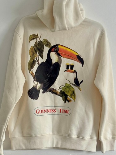 Guinness hoody hoodie toucan - guinness,