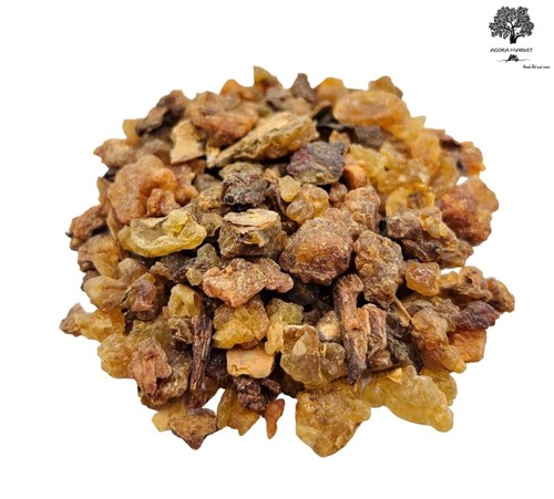 Pure myrrh resin - pure, incense