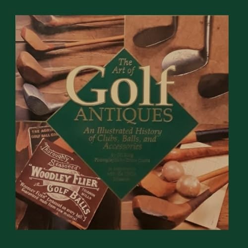 Art golf antiques a - art,