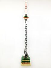 Lot 2510037 Eheim No. 302 Radio and TV Tower Finished Model Without Lift H. 65cm