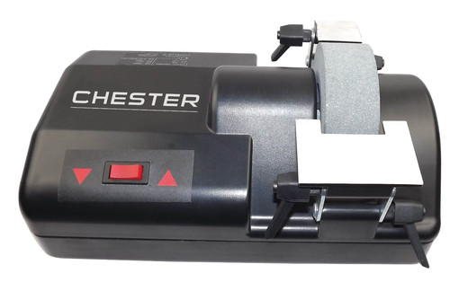 Chester tool sharpener for