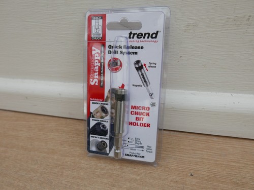 Trend snap hex 66mm - 1/4",
