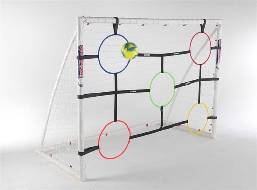 Samba target net - samba, football