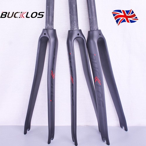 Bucklos road bike fork - bucklos, 1-1/8"