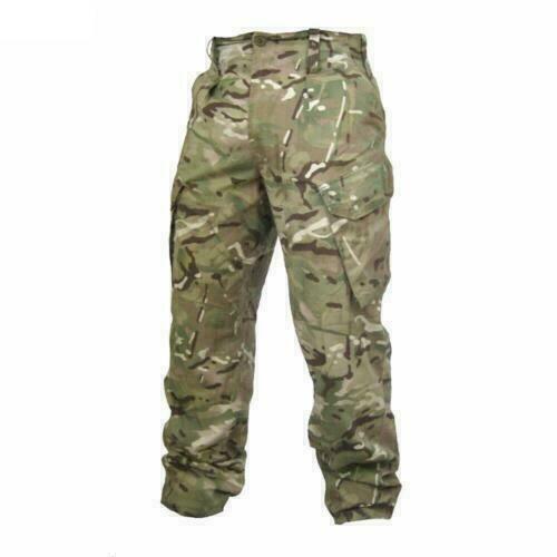 British army trousers - british,