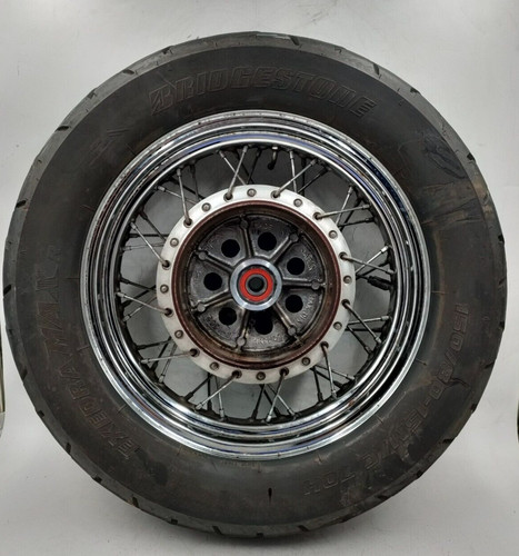 Rear wheel kawasaki zl 600 - -,