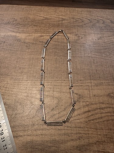 Vintage sterling silver - , rennie