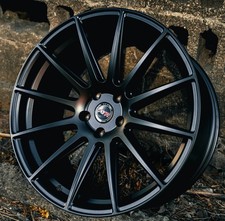 20" Black 02 Alloy Wheels Fits Bmw X5 E70 F15 + X6 E70 E71 F16 Wr