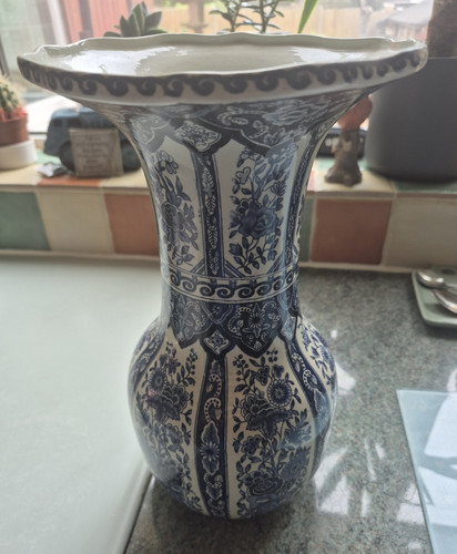 Boch sphinx dutch delft - delft, &