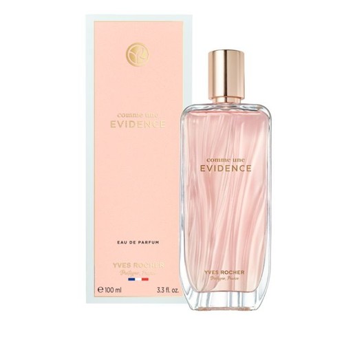 Yves rocher comme - rocher, evidence