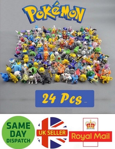 Figures pcs pocket - pcs, monsters