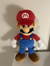 Super Mario Mario Plush Large
