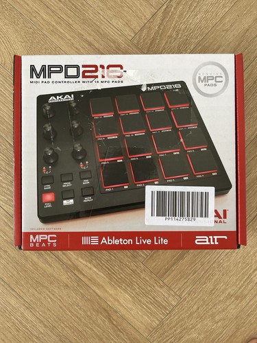 Akai professional mpd218 usb - professional,