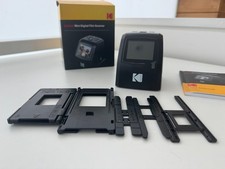 KODAK Mini Digital Film & Slide Scanner - Converts 35mm, 126, 110