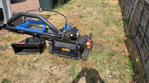 Toro timemaster petrol lawn - timemaster,