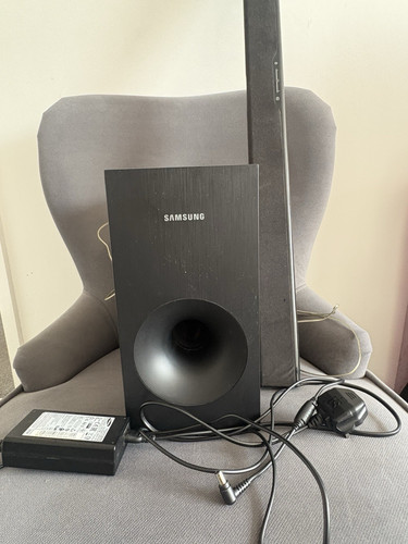 Samsung channel soundbar - samsung,