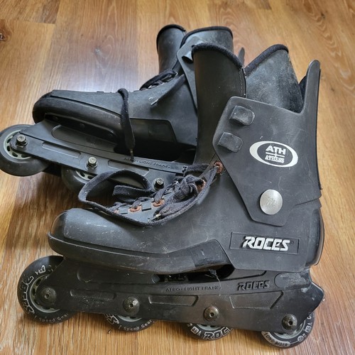 Roces aggressive inline roller - roces,