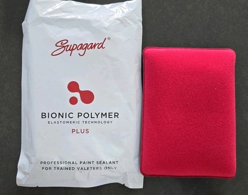 New supagard bionic polymer - new,