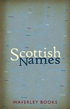 Scottish Names Paperback