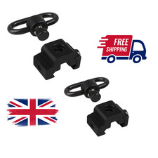 2pcs Quick Release Detach QD