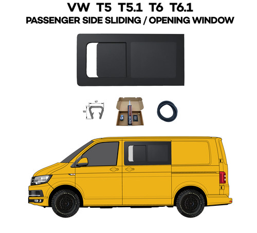 Transporter passenger - t5,
