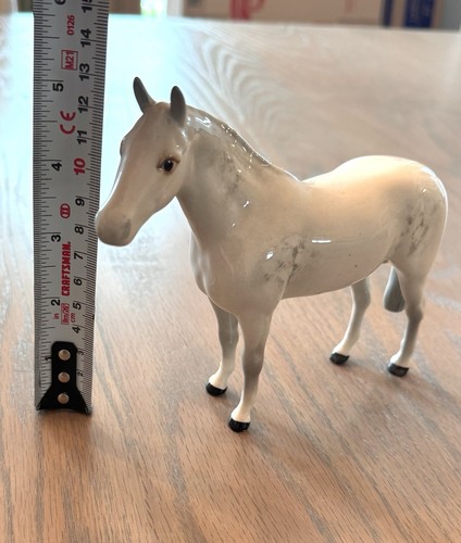 Beswick england ceramic horse - england,