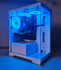 Ultra Fast Gaming PC, i7 Quad