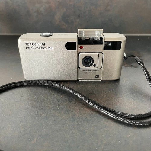 Fujifilm tiara nexia 2000 - nexia, z