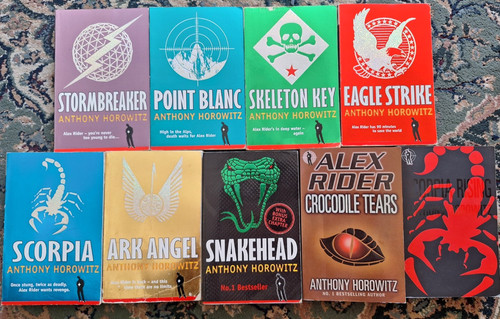 Bundle set collection alex - collection,